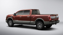 2016 Nissan Titan XD