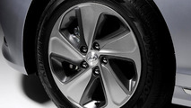 2016 Hyundai Sonata Plug-in Hybrid Electric Vehicle