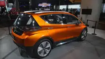 Chevrolet Bolt EV concept at 2015 NAIAS