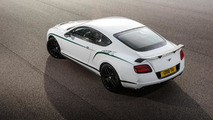 Bentley Continental GT3-R özel versiyon