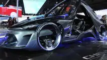 Chevrolet-FNR concept at Auto Shanghai 2015