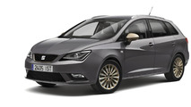 2015 Seat Ibiza facelift