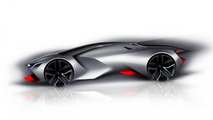 Peugeot Vision Gran Turismo concept