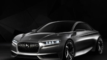 Citroen Divine DS concept