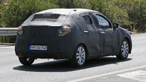 2016 Suzuki Baleno spy photo