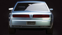 2002 Lincoln Continental concept