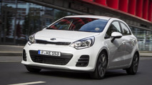 2015 Kia Rio facelift