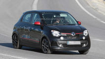 2015 Renault Twingo RS spy photo