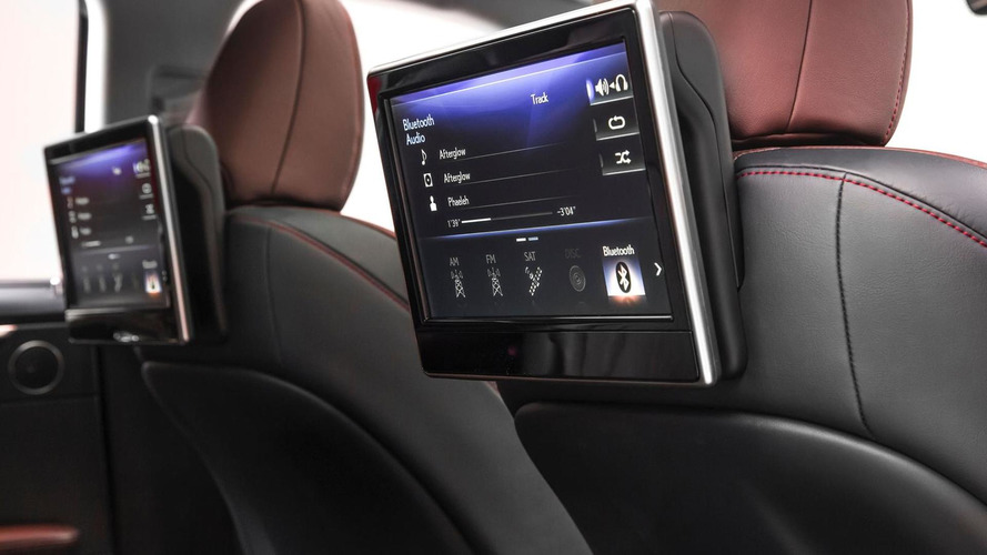 2016 Lexus RX 450h