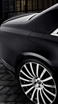 Onyx Concept Roll-Royce Ghost San Moritz