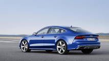 2015 Audi S7 Sportback facelift