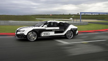 Audi RS 7 piloted driving concept