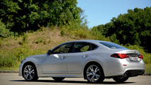 2015 Infiniti Q70 facelift (Euro-spec)