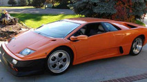 Lamborghini Diablo replica for sale