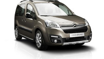 2015 Citroen Berlingo facelift