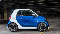 Smart ForTwo by Carlsson