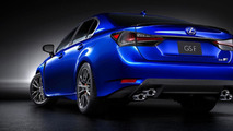 2016 Lexus GS F