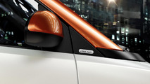 Smart fortwo edition flashlight cabrio