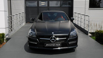 Mercedes SLK 55 AMG by the AMG Performance Studio