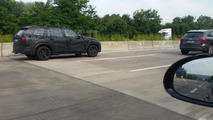 2017 Volvo XC60 spy photo