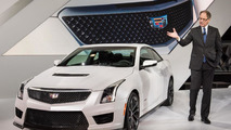 2016 Cadillac ATS-V live in Los Angeles