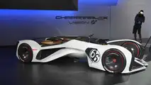 Chevrolet Chaparral 2X Vision Gran Turismo
