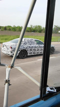 2016 BMW 7-Series spy photo