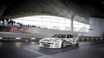 BMW M1 given to Masakuni Hosobuchi