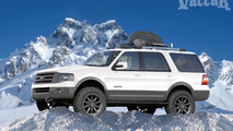 2015 Ford Expedition XLT by Vaccar