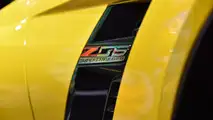 2015 Chevrolet Corvette Z06 at 2015 Geneva Motor Show