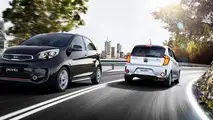 2015 Kia Picanto facelift