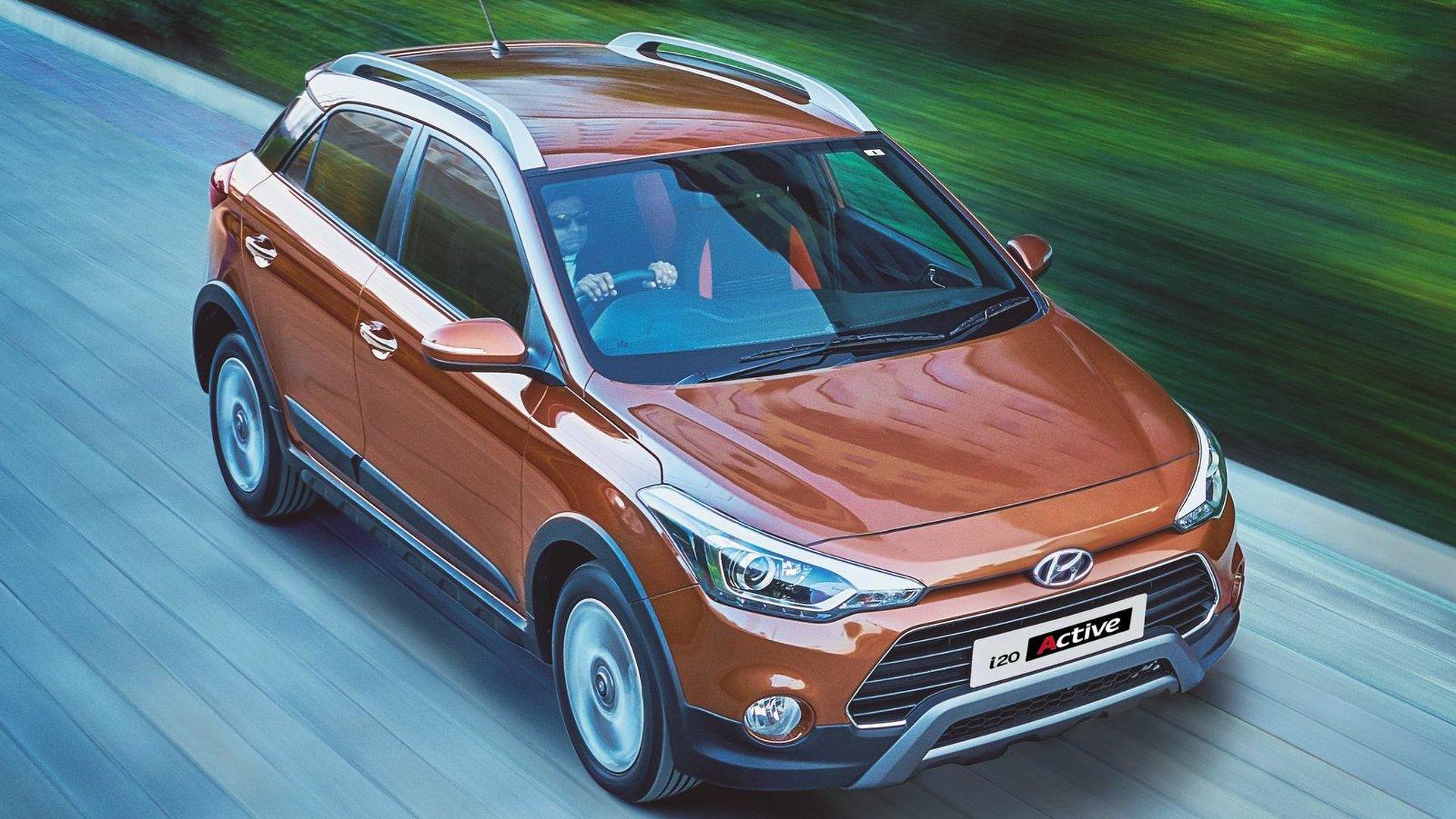 Hyundai I20 Active 2018 Base Model Detailed Review With On Road