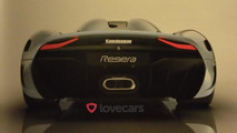 Koenigsegg Regera leaked borchire scan / Lovecars