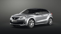 Suzuki iK-2 Compact Hatchback Concept