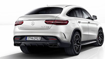 Mercedes-AMG GLE 63 Coupe Night Package