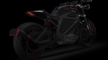 Harley-Davidson Project LiveWire