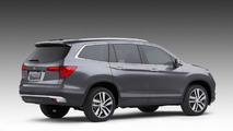 2016 Honda Pilot live in Chicago