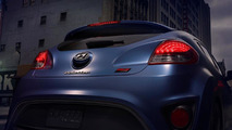 2016 HYUNDAI VELOSTER RALLY EDITION