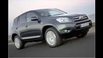 Toyota RAV4 2.2 D-4D 4x4 RPF