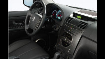 Geliftet: SsangYong Rexton