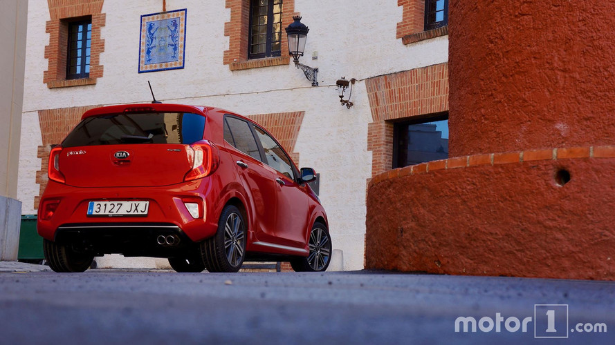 Essai Kia Picanto 2017