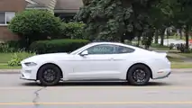 2018 Ford Mustang Euro Spec