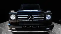 Mercedes G55 AMG by Vilner