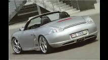 Porsche: Tuner-Facelift