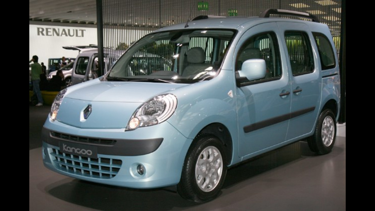 Renault Kangoo