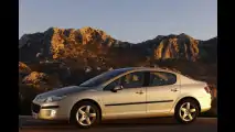 Neues vom Peugeot 407