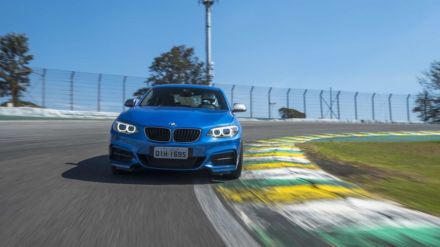 BMW M Power Tour 2017