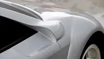 1999 De Tomaso Nuova Pantera concept