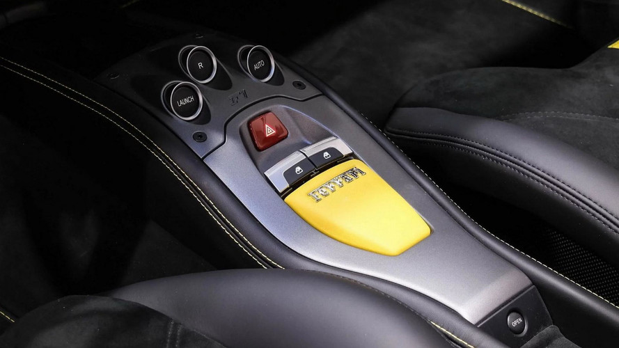 2015 Ferrari Sergio