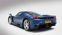Blu Tour de France Ferrari Enzo